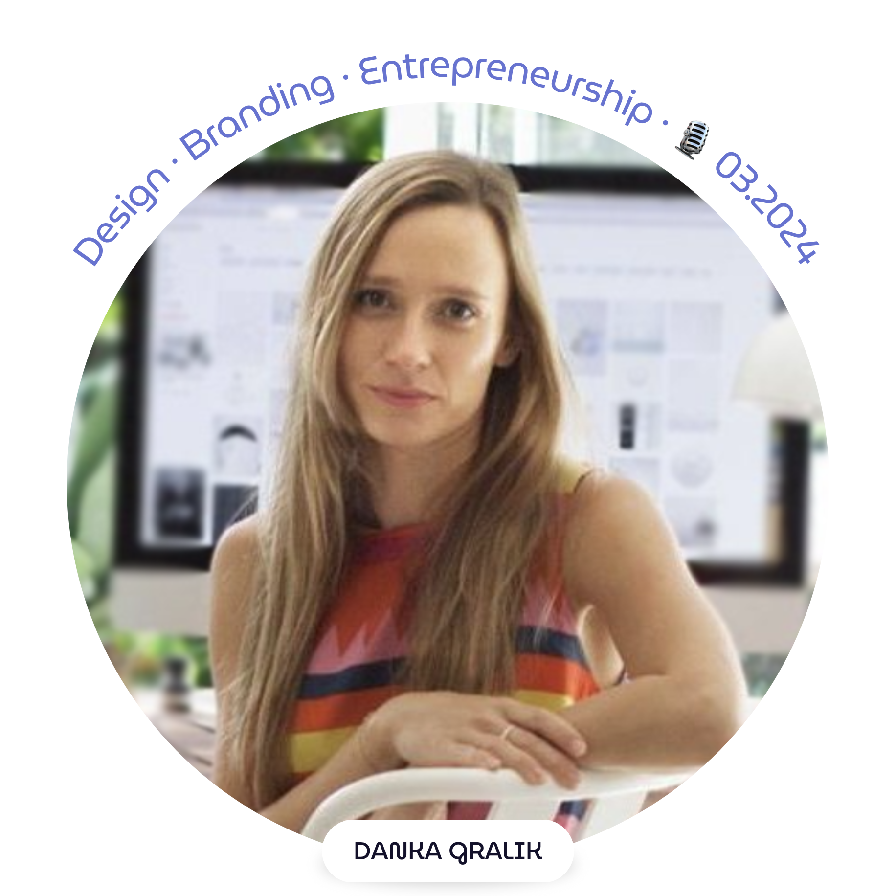 Design & Entrepreneurship with Danka · Branding, Packaging, and Finding Your Own Voice